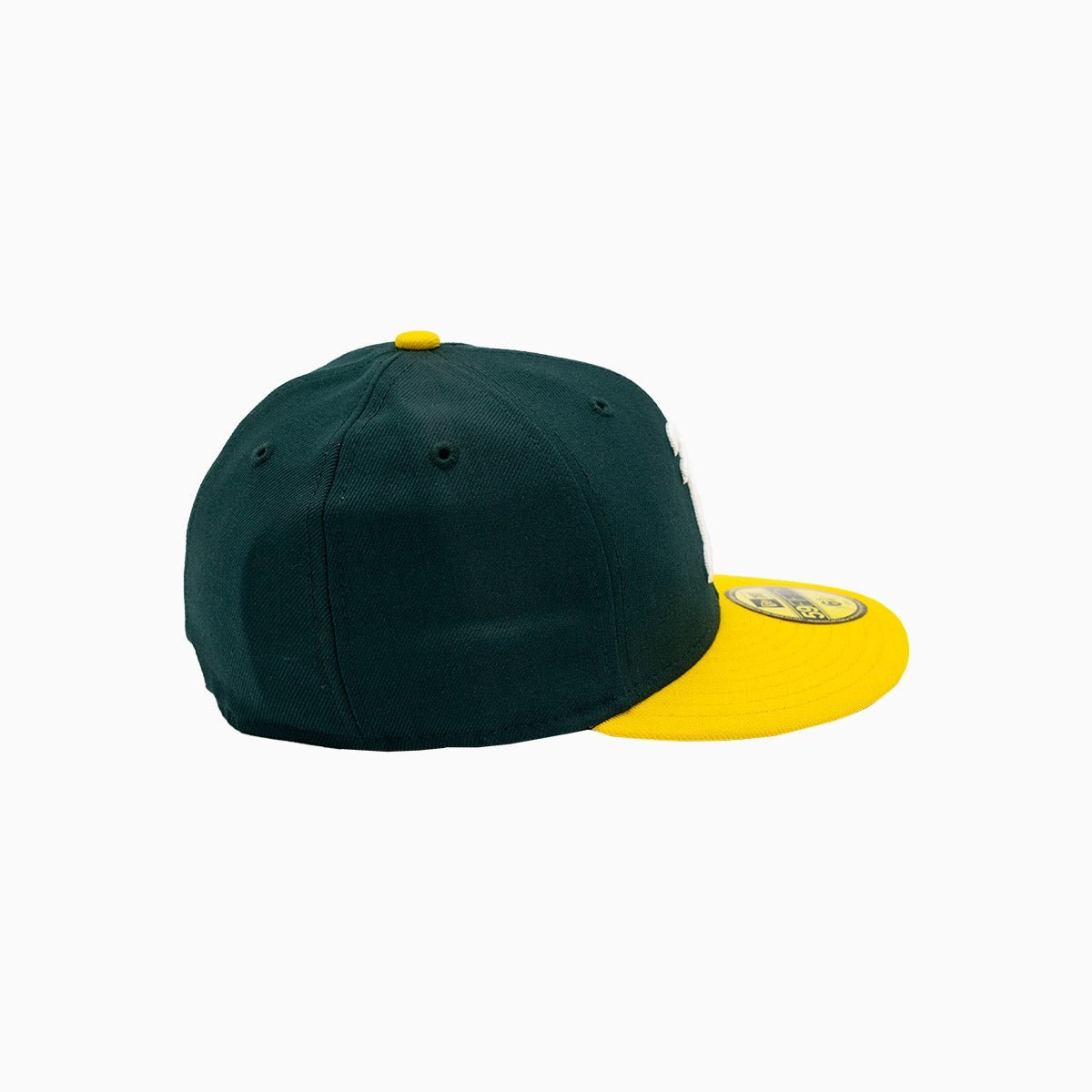 Oakland Athletics MLB 59FIFTY Fitted Hat New Era - Tops and Bottoms USA