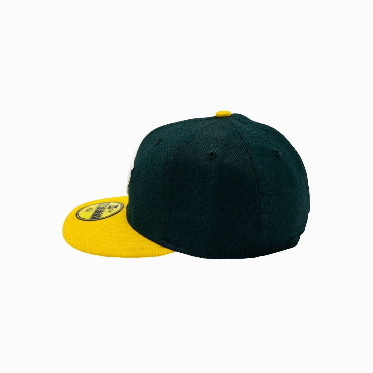 Oakland Athletics MLB 59FIFTY Fitted Hat New Era - Tops and Bottoms USA
