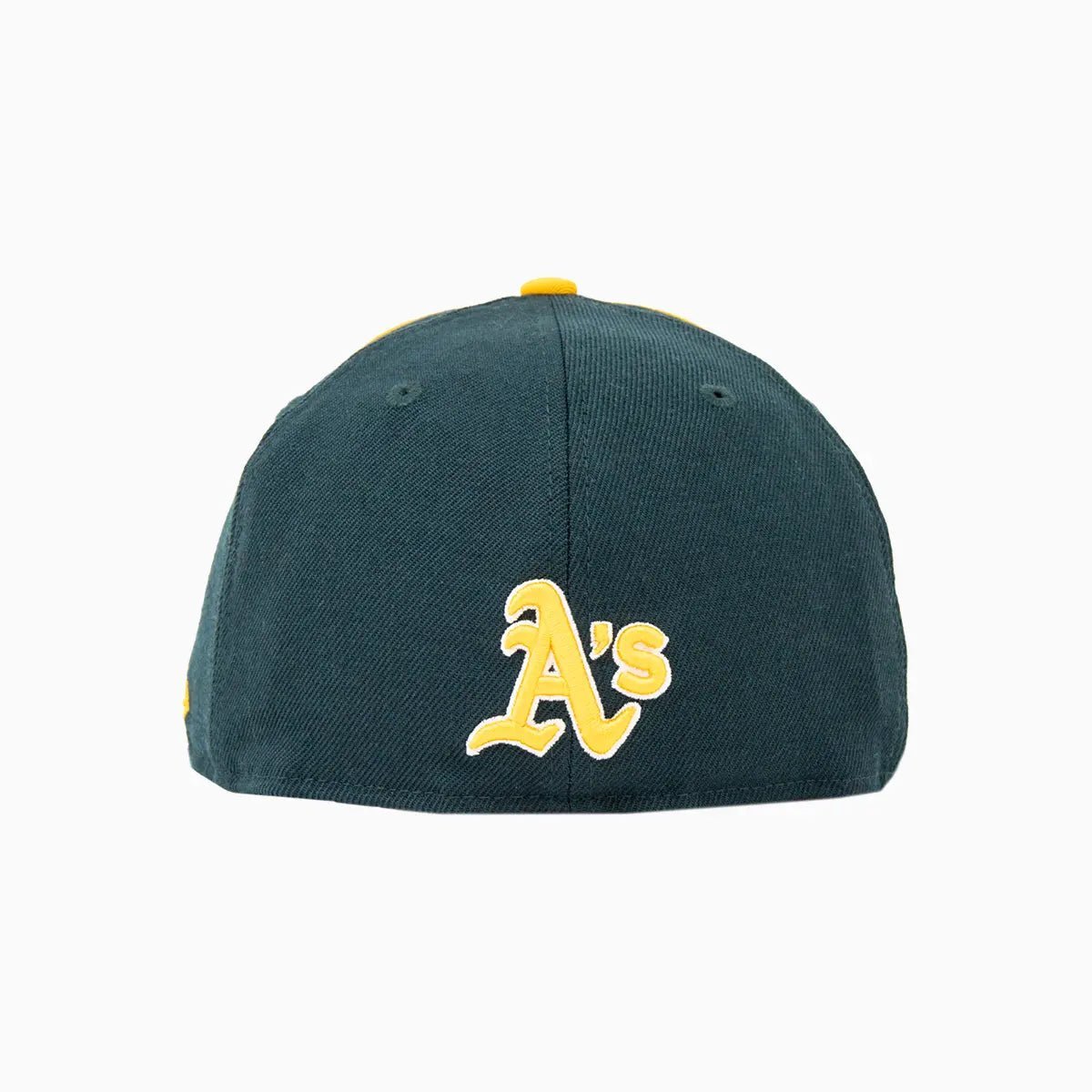 Oakland Athletics MLB 59FIFTY Fitted Hat New Era - Tops and Bottoms USA