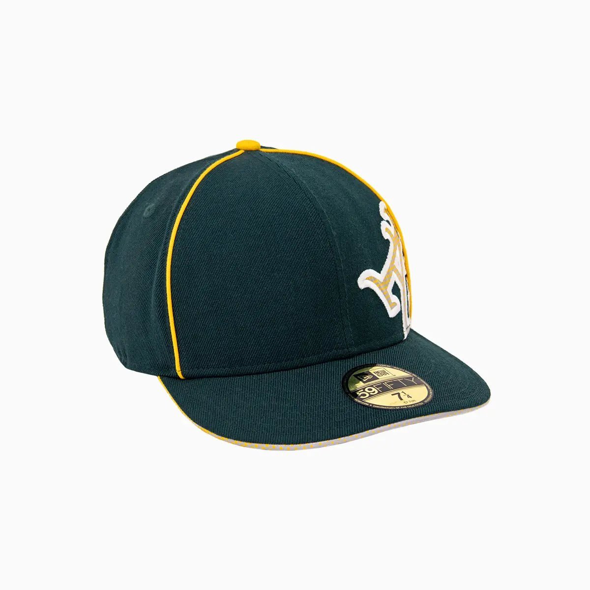 Oakland Athletics MLB 59FIFTY Fitted Hat New Era - Tops and Bottoms USA