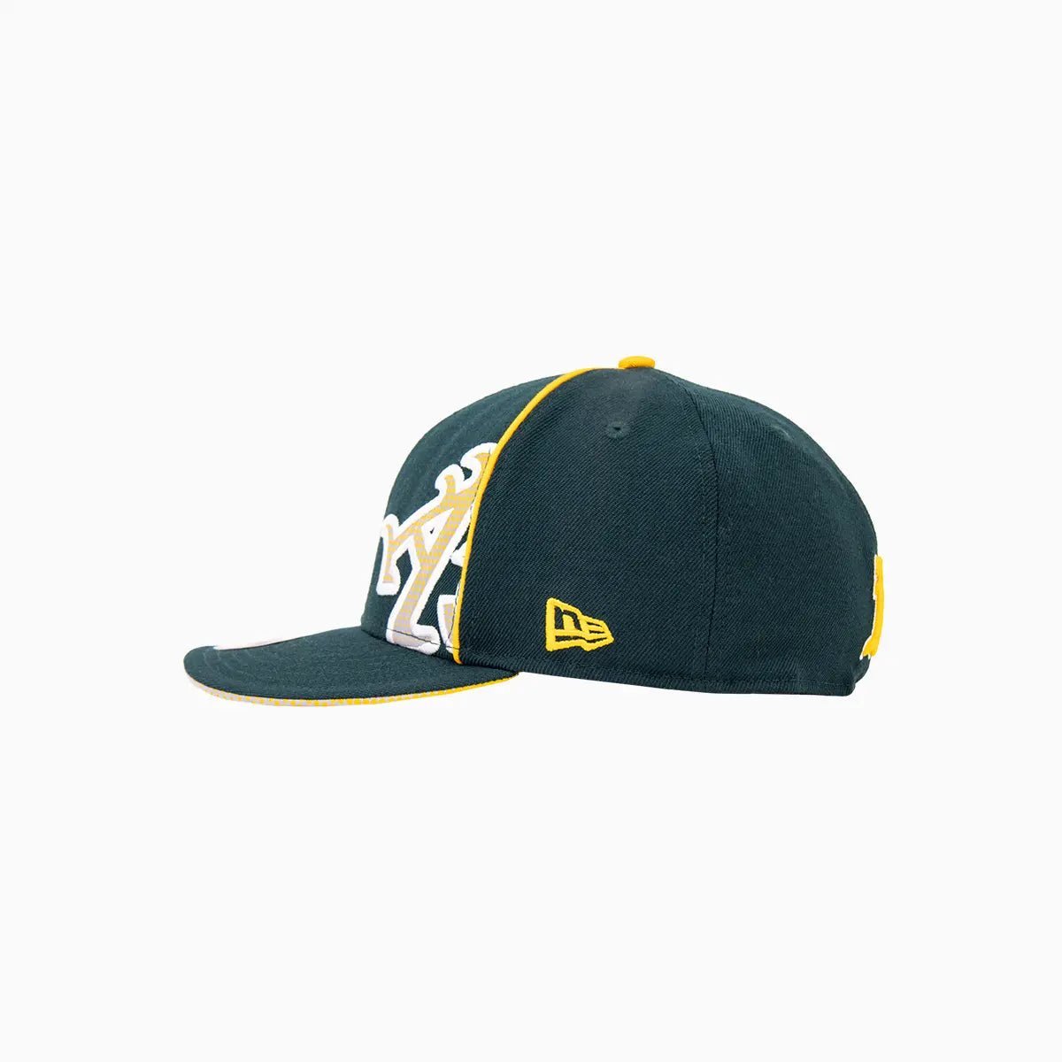Oakland Athletics MLB 59FIFTY Fitted Hat New Era - Tops and Bottoms USA