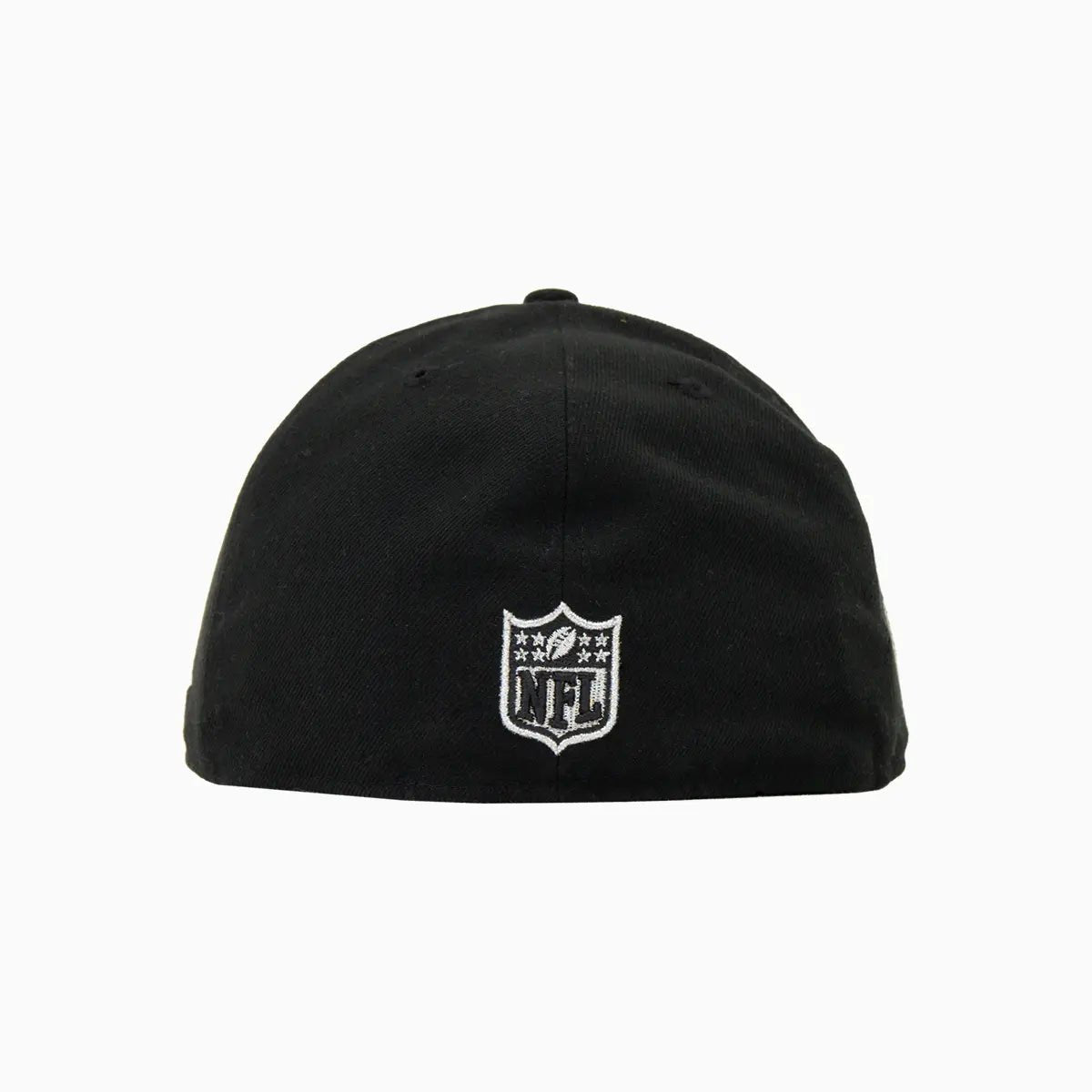 Oakland Raiders NFL 59FIFTY Fitted Hat