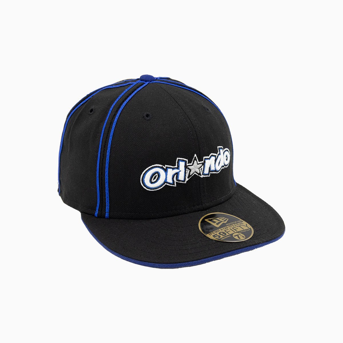 Orlando Magic NBA 59FIFTY Fitted Hat New Era - Tops and Bottoms USA