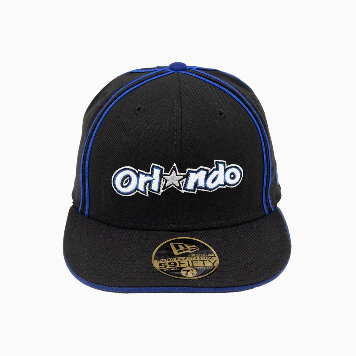 Orlando Magic NBA 59FIFTY Fitted Hat New Era - Tops and Bottoms USA