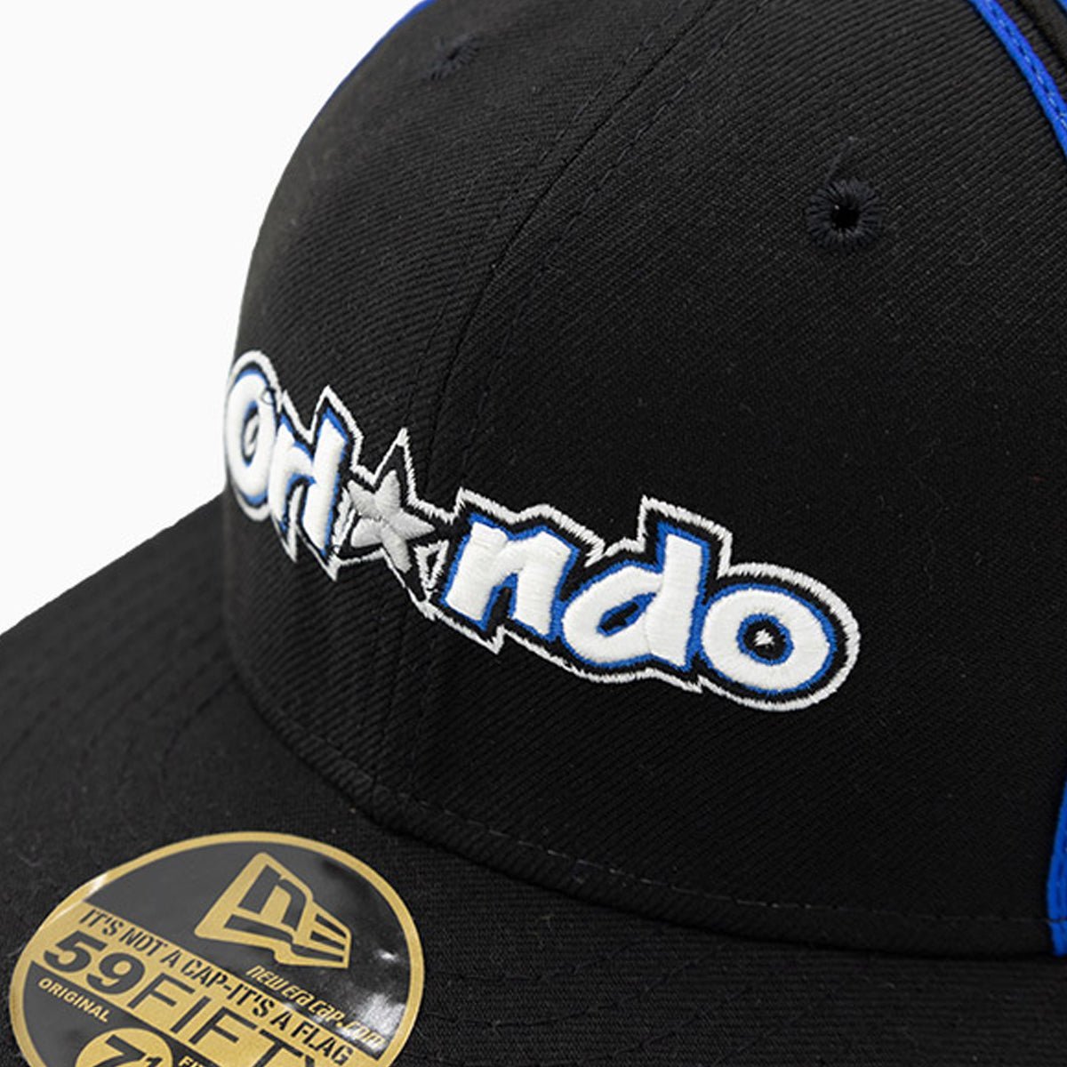 Orlando Magic NBA 59FIFTY Fitted Hat New Era - Tops and Bottoms USA