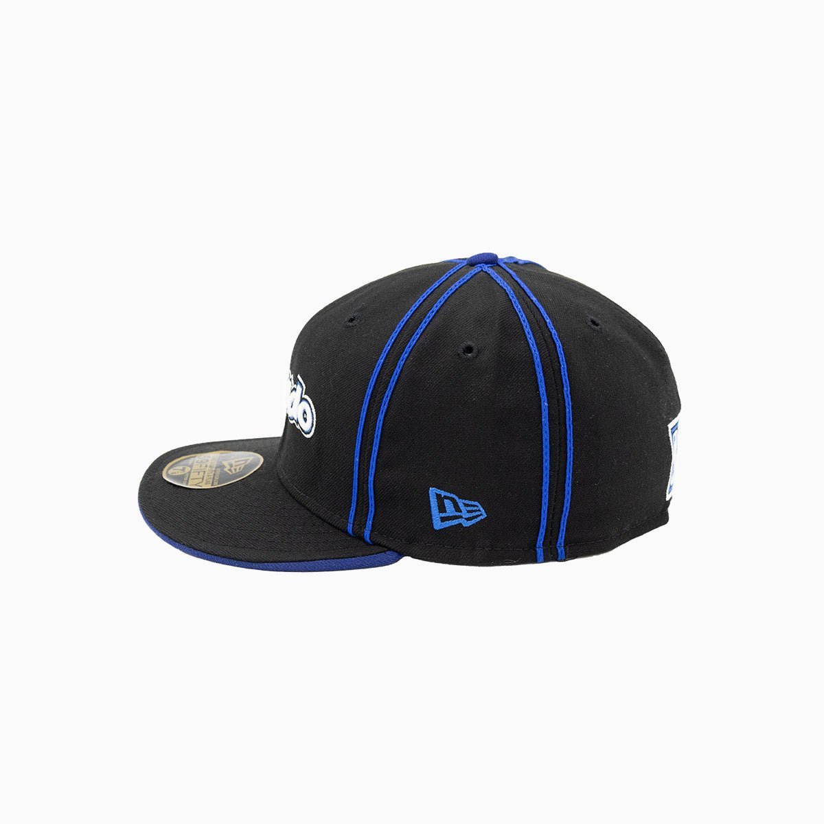 Orlando Magic NBA 59FIFTY Fitted Hat New Era - Tops and Bottoms USA