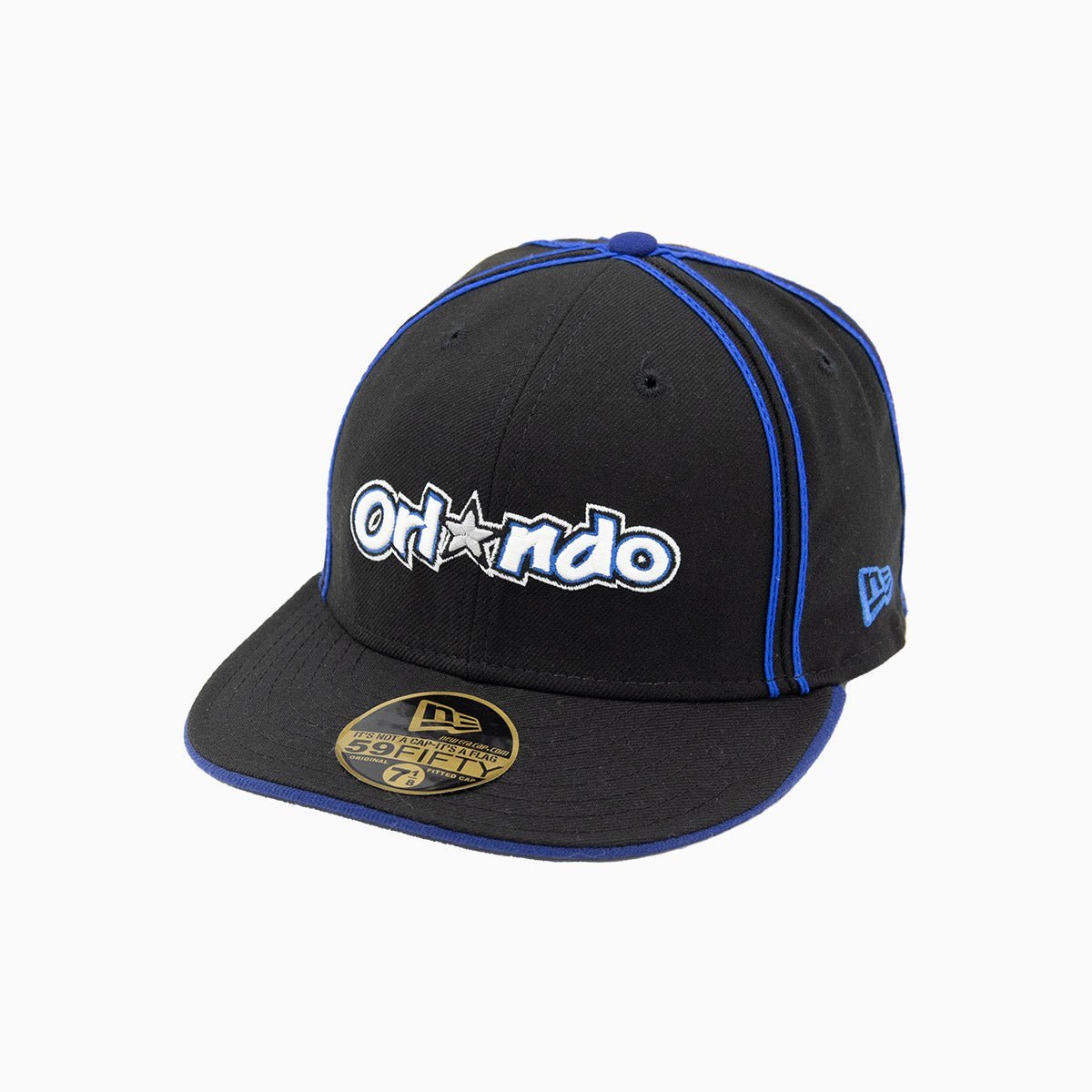 Orlando Magic NBA 59FIFTY Fitted Hat New Era - Tops and Bottoms USA