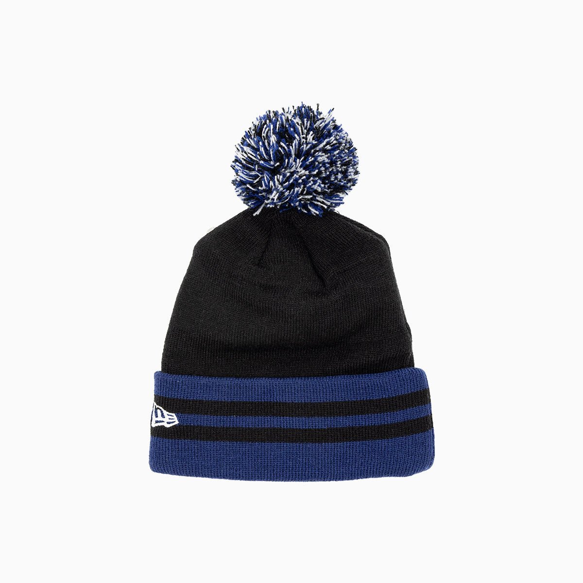 Kid's Orlando Magic NBA Pom Beanie Knit Hat New Era - Tops and Bottoms USA