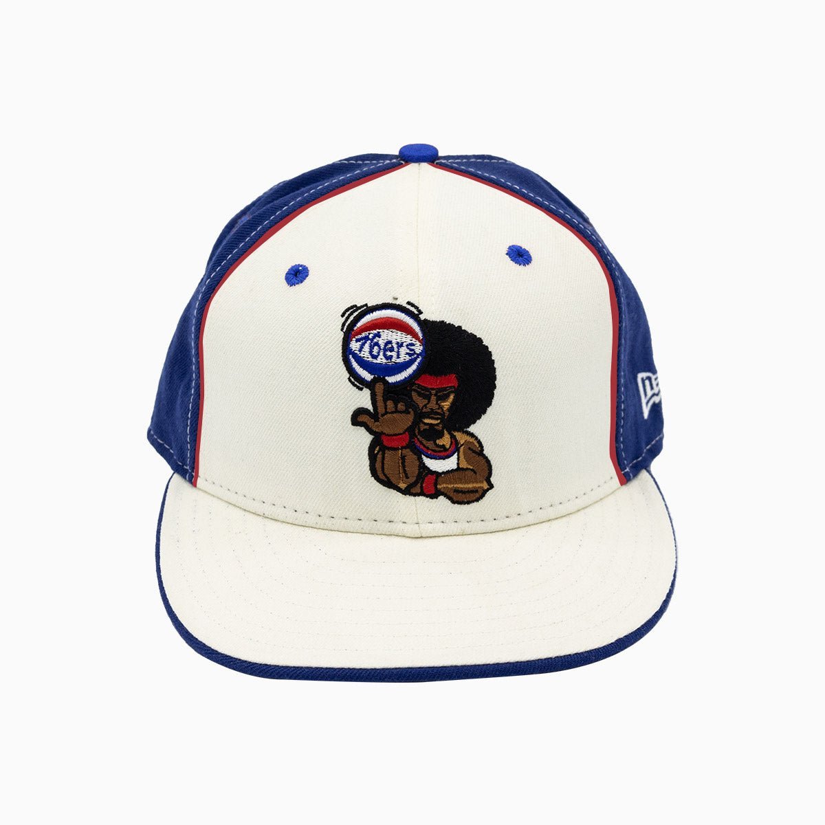 Philadelphia 76ers NBA 59FIFTY Fitted Hat New Era - Tops and Bottoms USA