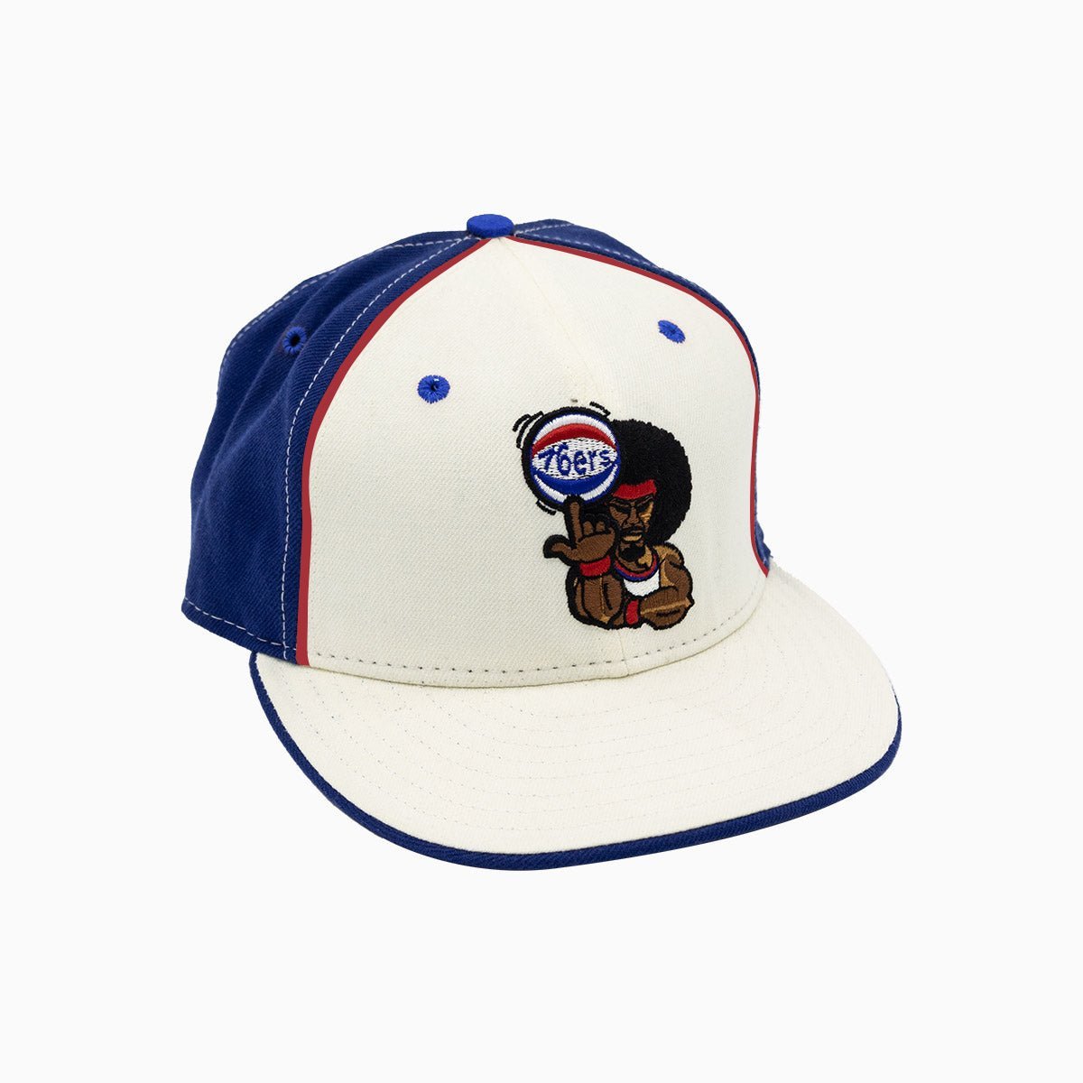 Philadelphia 76ers NBA 59FIFTY Fitted Hat New Era - Tops and Bottoms USA
