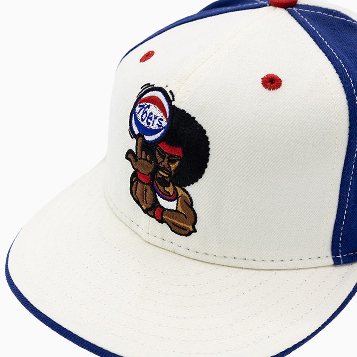 Philadelphia 76ers NBA 59FIFTY Fitted Hat New Era - Tops and Bottoms USA