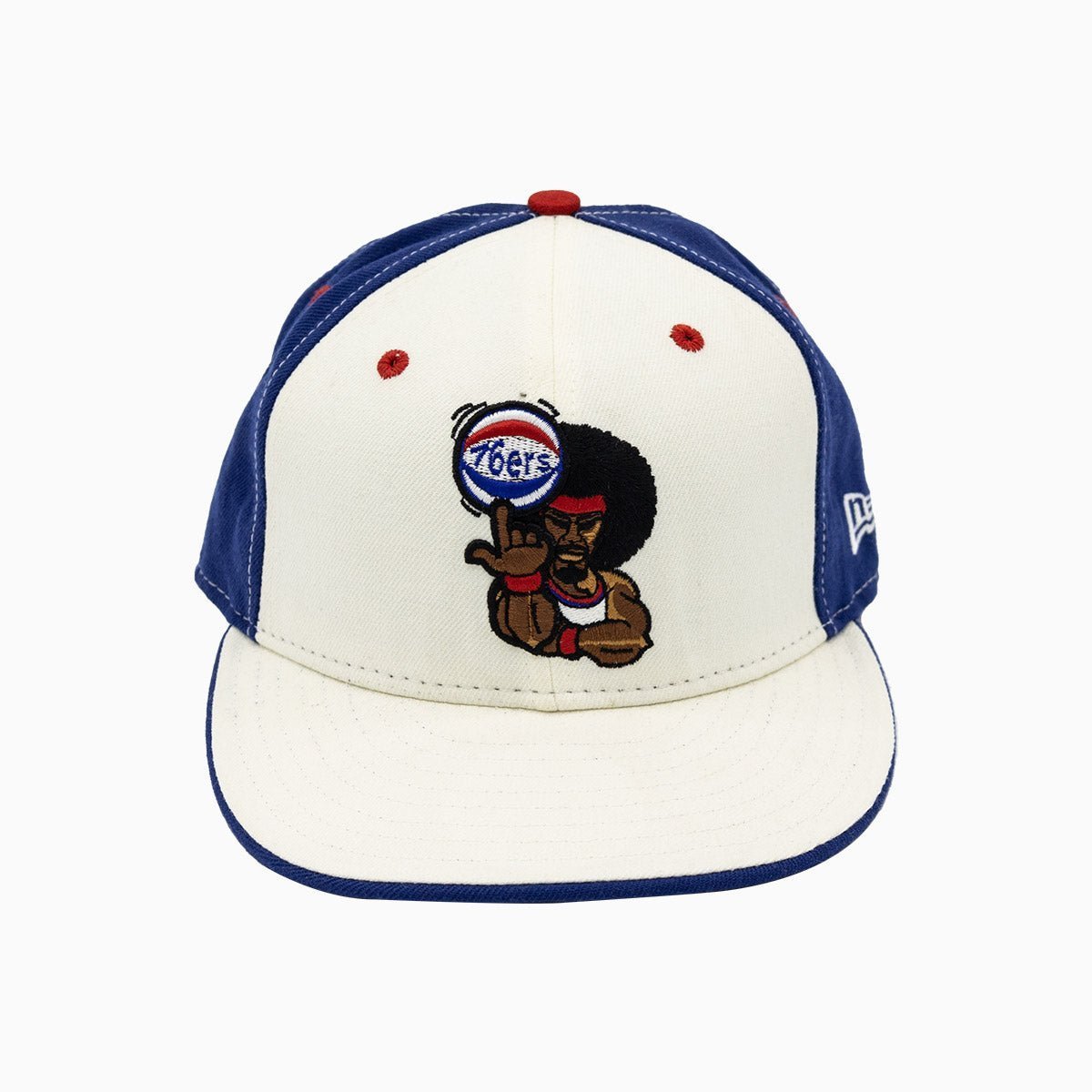 Philadelphia 76ers NBA 59FIFTY Fitted Hat New Era - Tops and Bottoms USA
