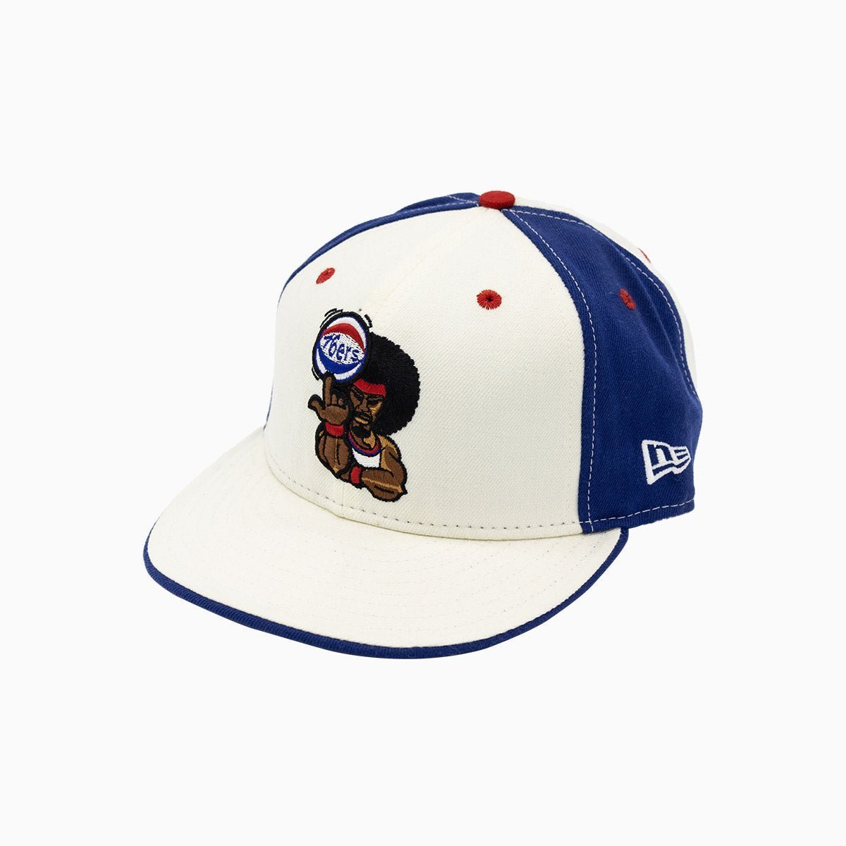 Philadelphia 76ers NBA 59FIFTY Fitted Hat New Era - Tops and Bottoms USA