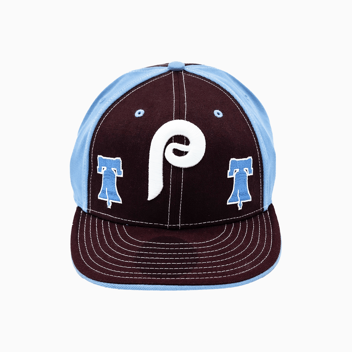 Philadelphia Philies MLB 59FIFTY Fitted Hat New Era - Tops and Bottoms USA