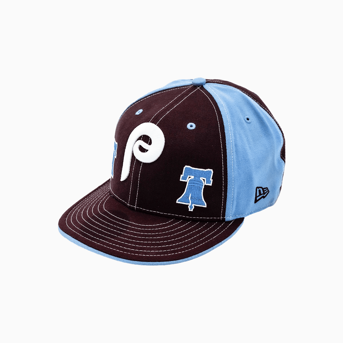Philadelphia Philies MLB 59FIFTY Fitted Hat New Era - Tops and Bottoms USA