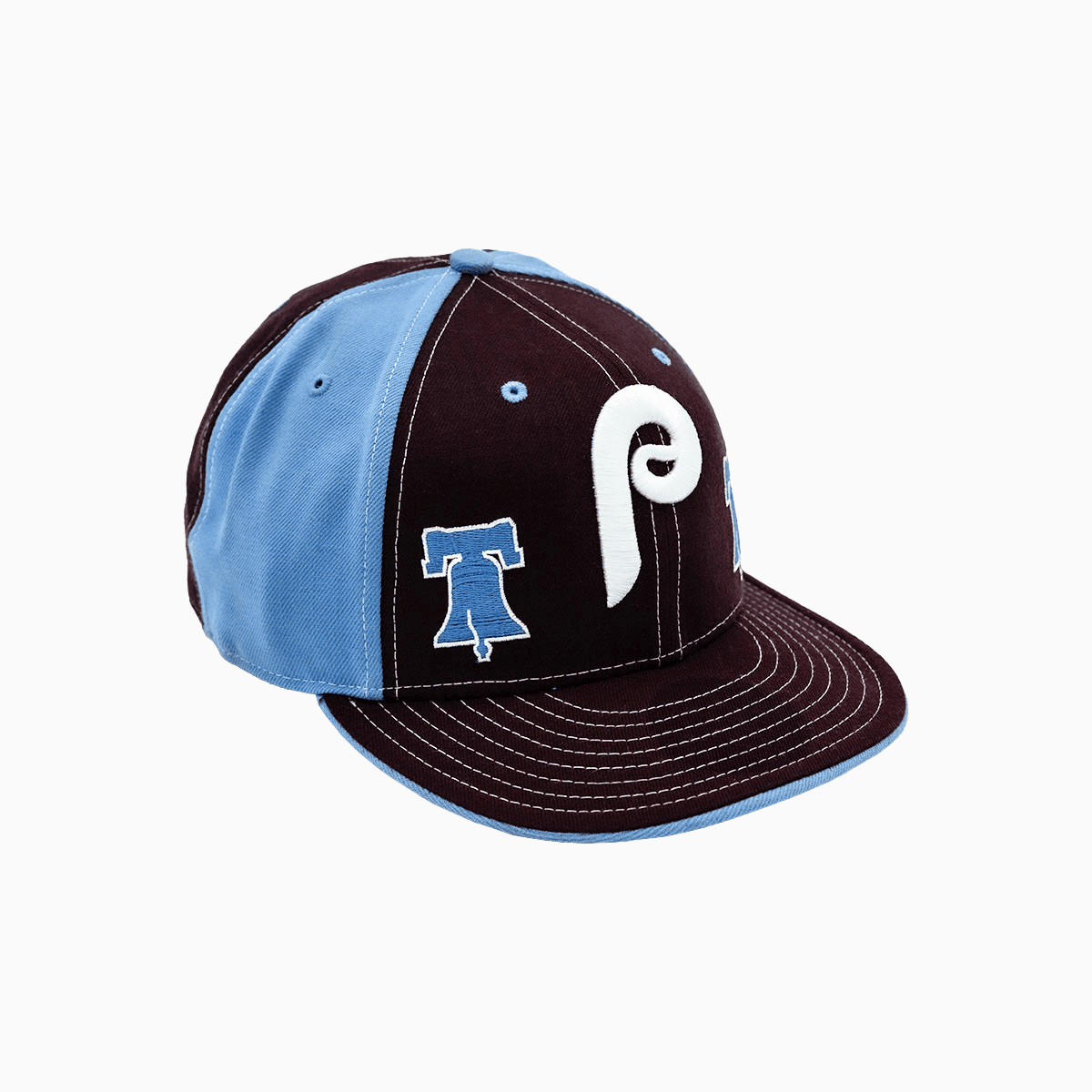 Philadelphia Philies MLB 59FIFTY Fitted Hat New Era - Tops and Bottoms USA