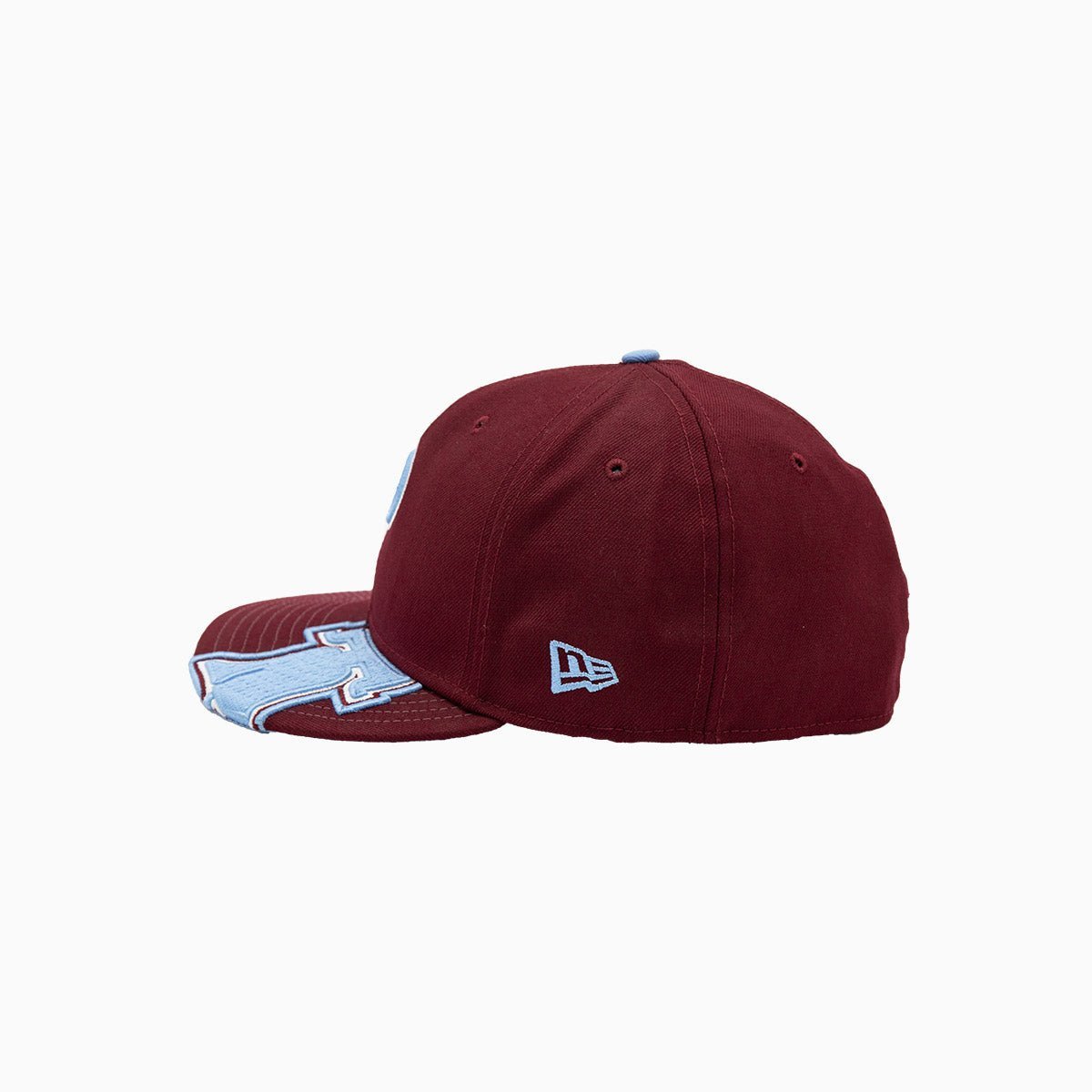 Philadelphia Phillies MLB 59FIFTY Fitted Hat New Era - Tops and Bottoms USA