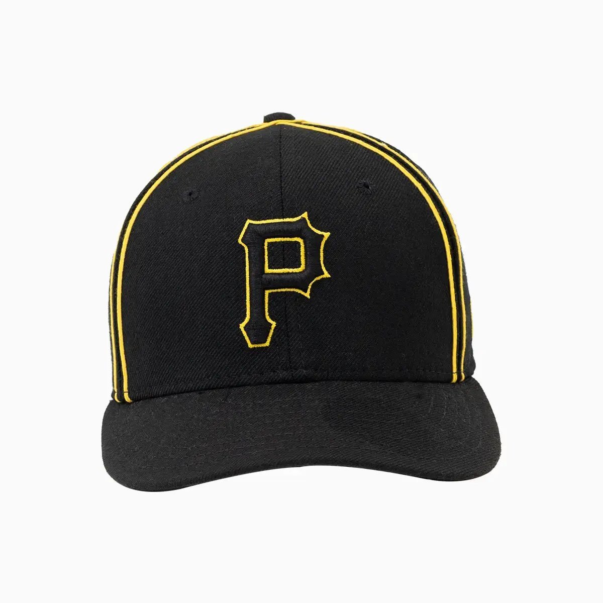 Pittsburgh Pirates MLB 59Fifty Fitted Hat New Era - Tops and Bottoms USA