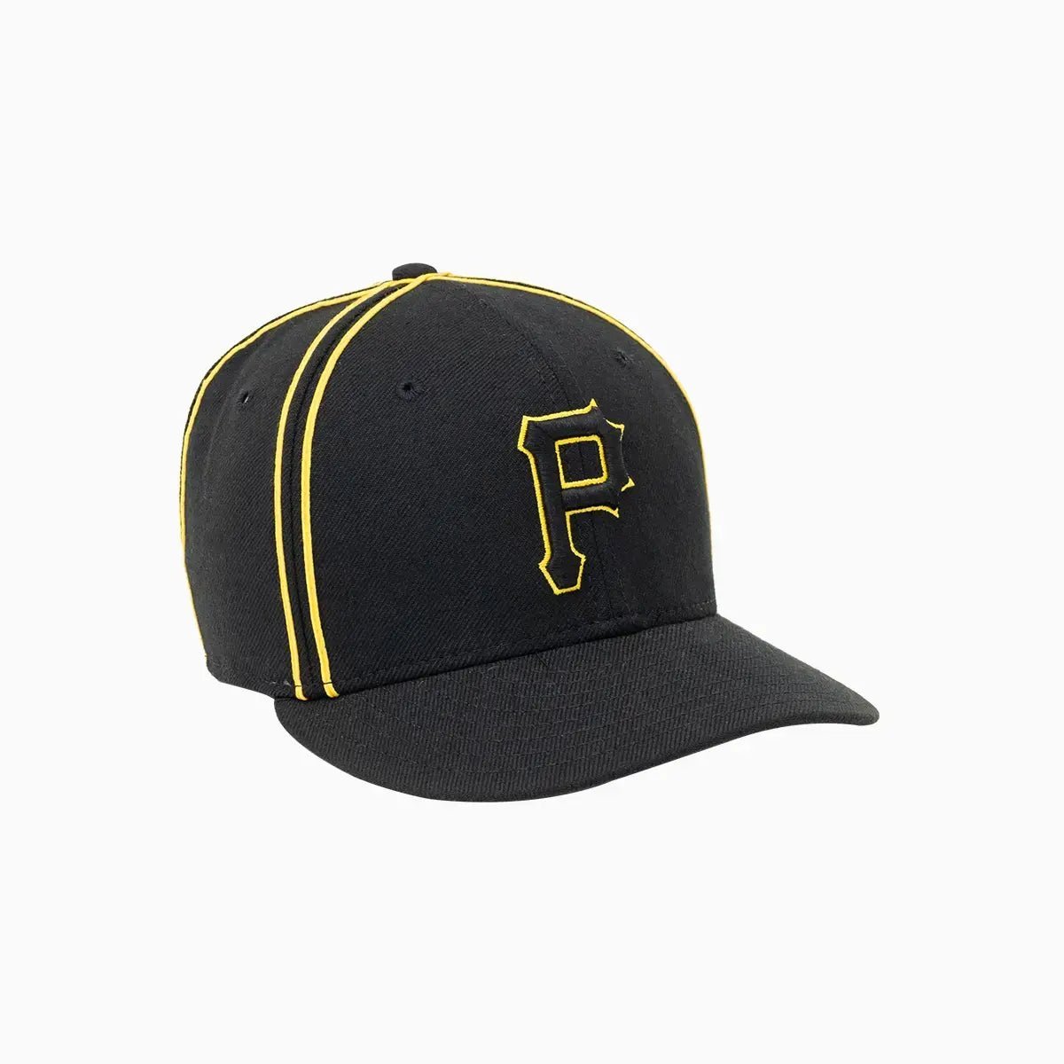 Pittsburgh Pirates MLB 59Fifty Fitted Hat New Era - Tops and Bottoms USA