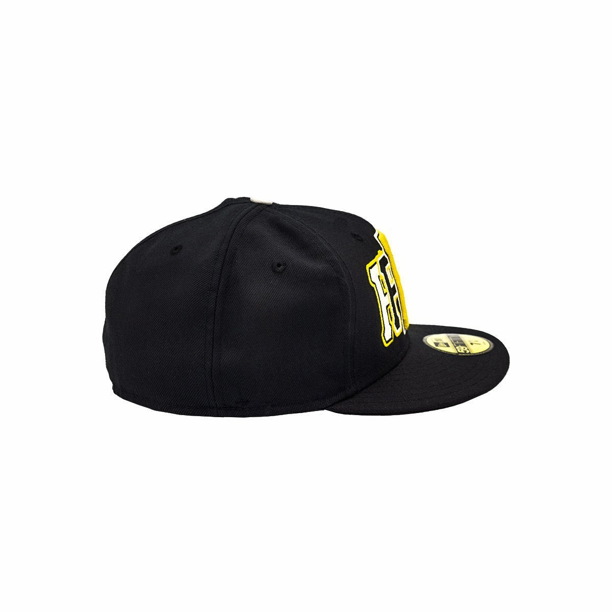 Pittsburgh Pirates MLB 59Fifty Fitted Hat New Era - Tops and Bottoms USA