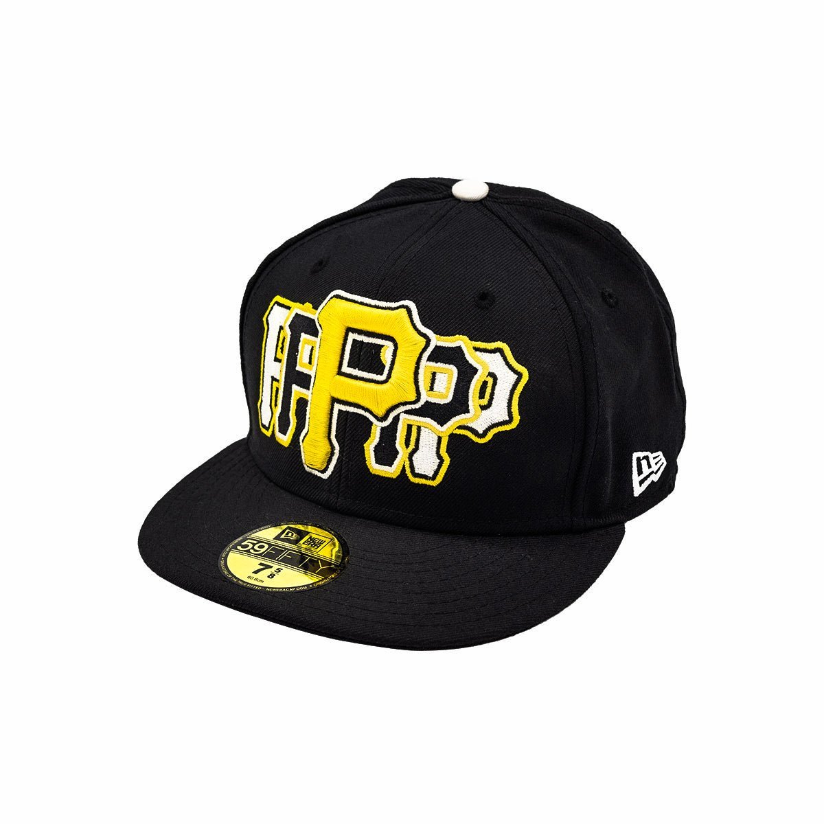 Pittsburgh Pirates MLB 59Fifty Fitted Hat New Era - Tops and Bottoms USA