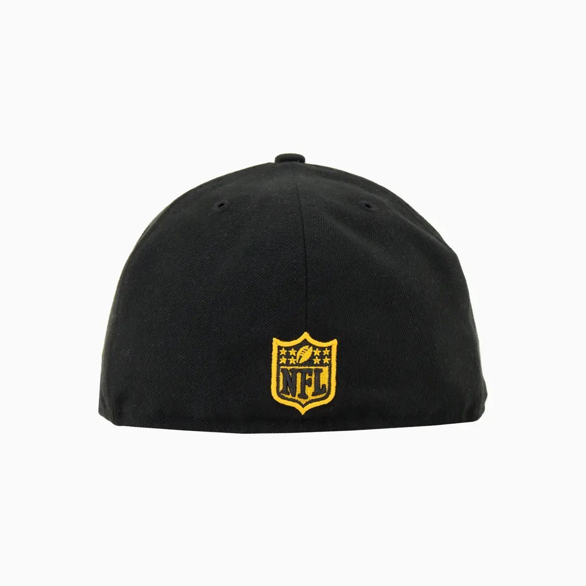 Pittsburgh Steelers NFL 59Fifty Fitted Hat New Era - Tops and Bottoms USA