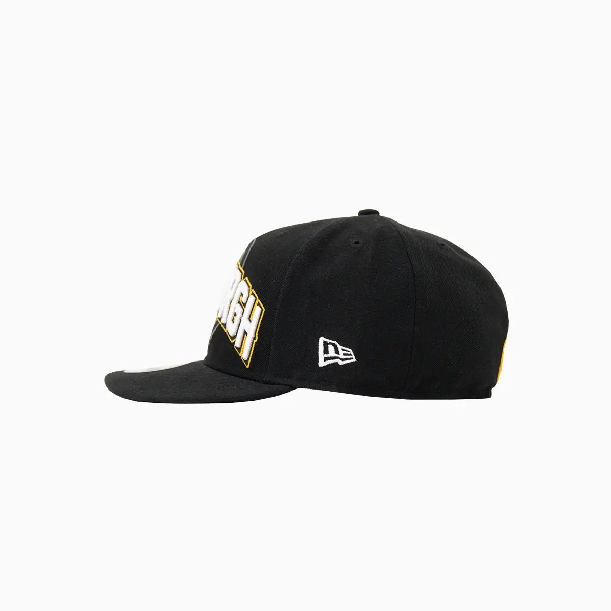 Pittsburgh Steelers NFL 59Fifty Fitted Hat New Era - Tops and Bottoms USA