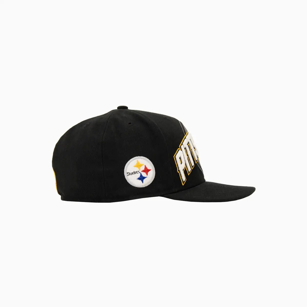 Pittsburgh Steelers NFL 59Fifty Fitted Hat New Era - Tops and Bottoms USA