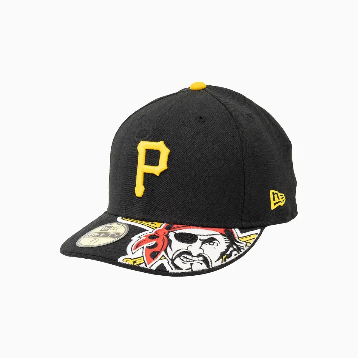 Pittsburgh Pirates MLB 59Fifty Fitted Hat