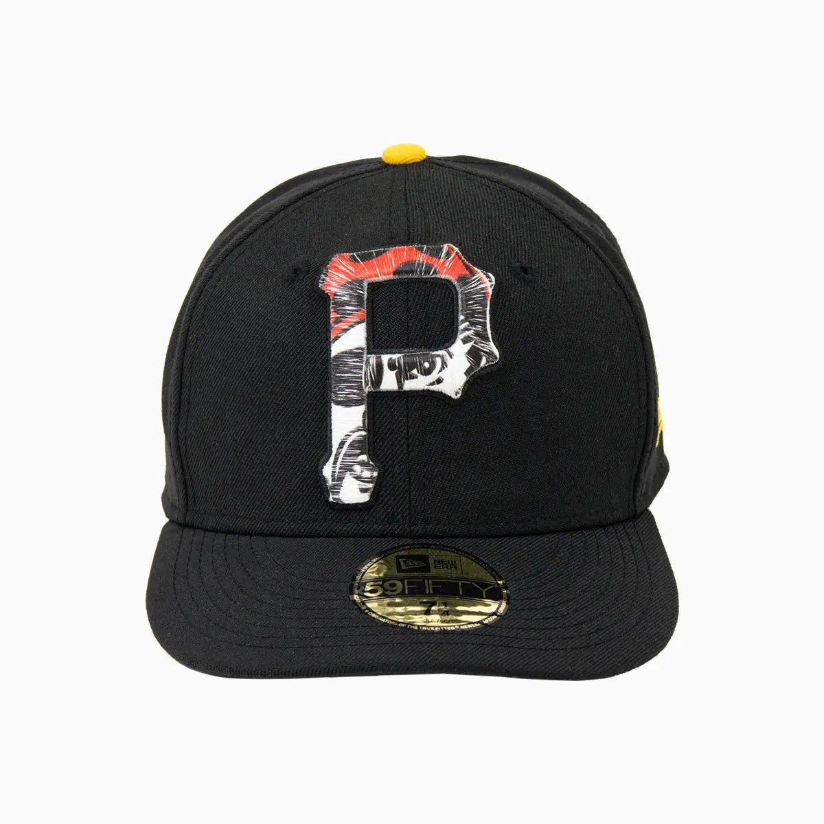 Pittsburgh Pirates MLB 59Fifty Fitted Hat