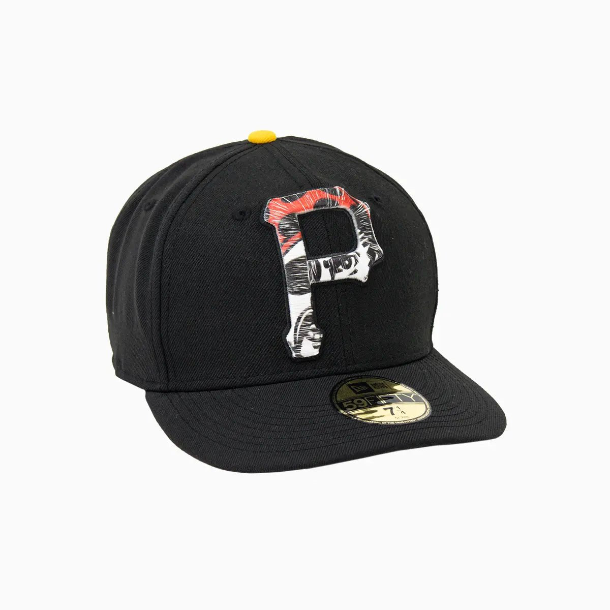 Pittsburgh Pirates MLB 59Fifty Fitted Hat