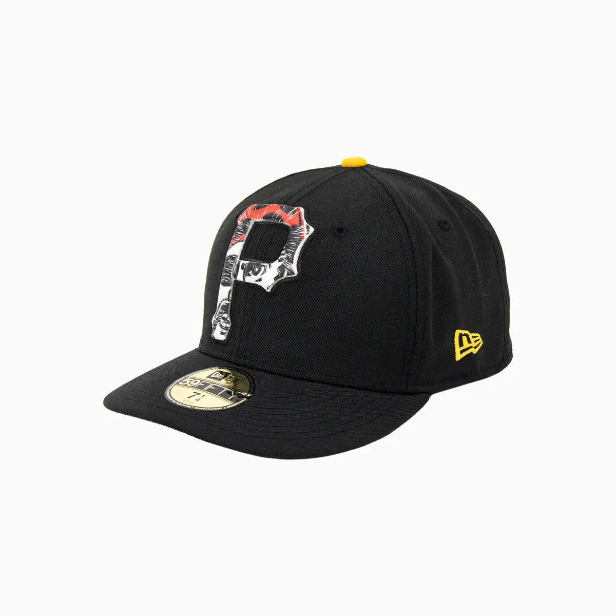 Pittsburgh Pirates MLB 59Fifty Fitted Hat