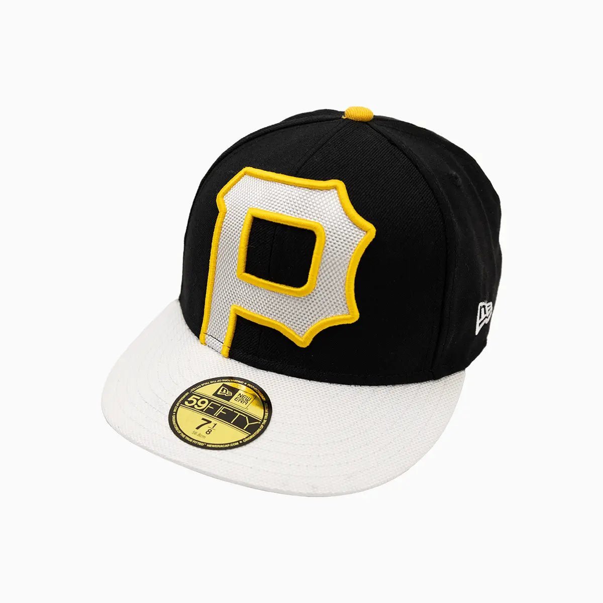 Pittsburgh Pirates MLB 59Fifty Fitted Hat New Era - Tops and Bottoms USA
