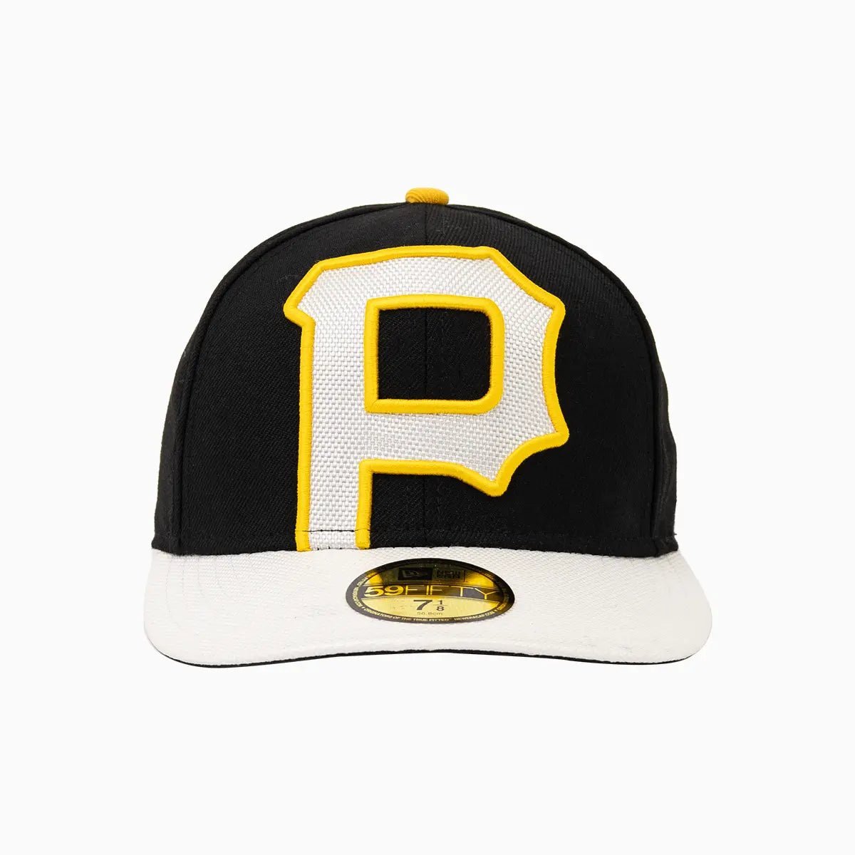 Pittsburgh Pirates MLB 59Fifty Fitted Hat New Era - Tops and Bottoms USA
