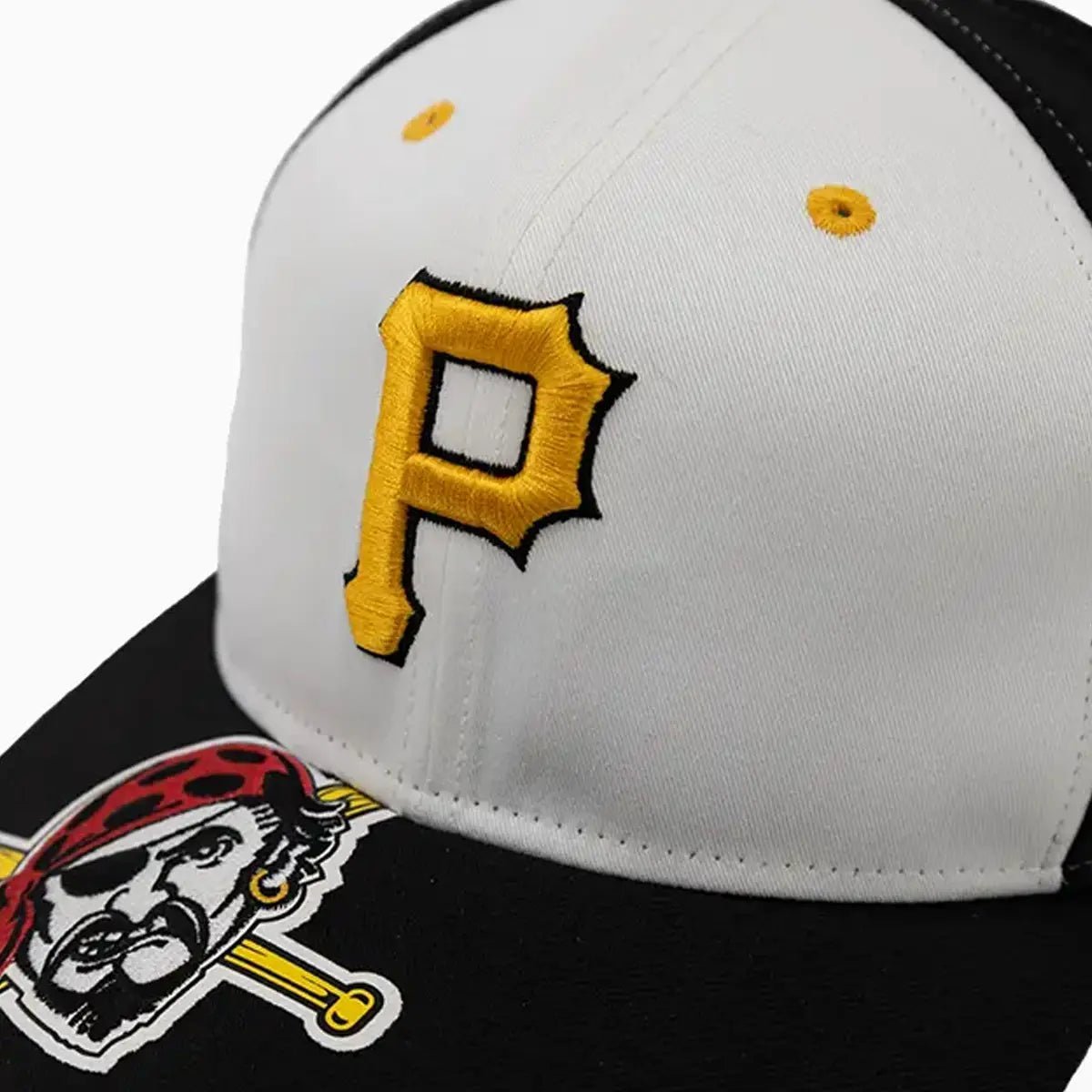 Pittsburgh Pirates MLB 59Fifty Fitted Hat New Era - Tops and Bottoms USA