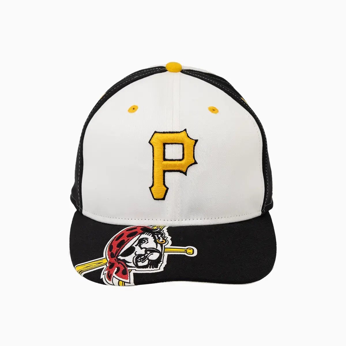 Pittsburgh Pirates MLB 59Fifty Fitted Hat New Era - Tops and Bottoms USA