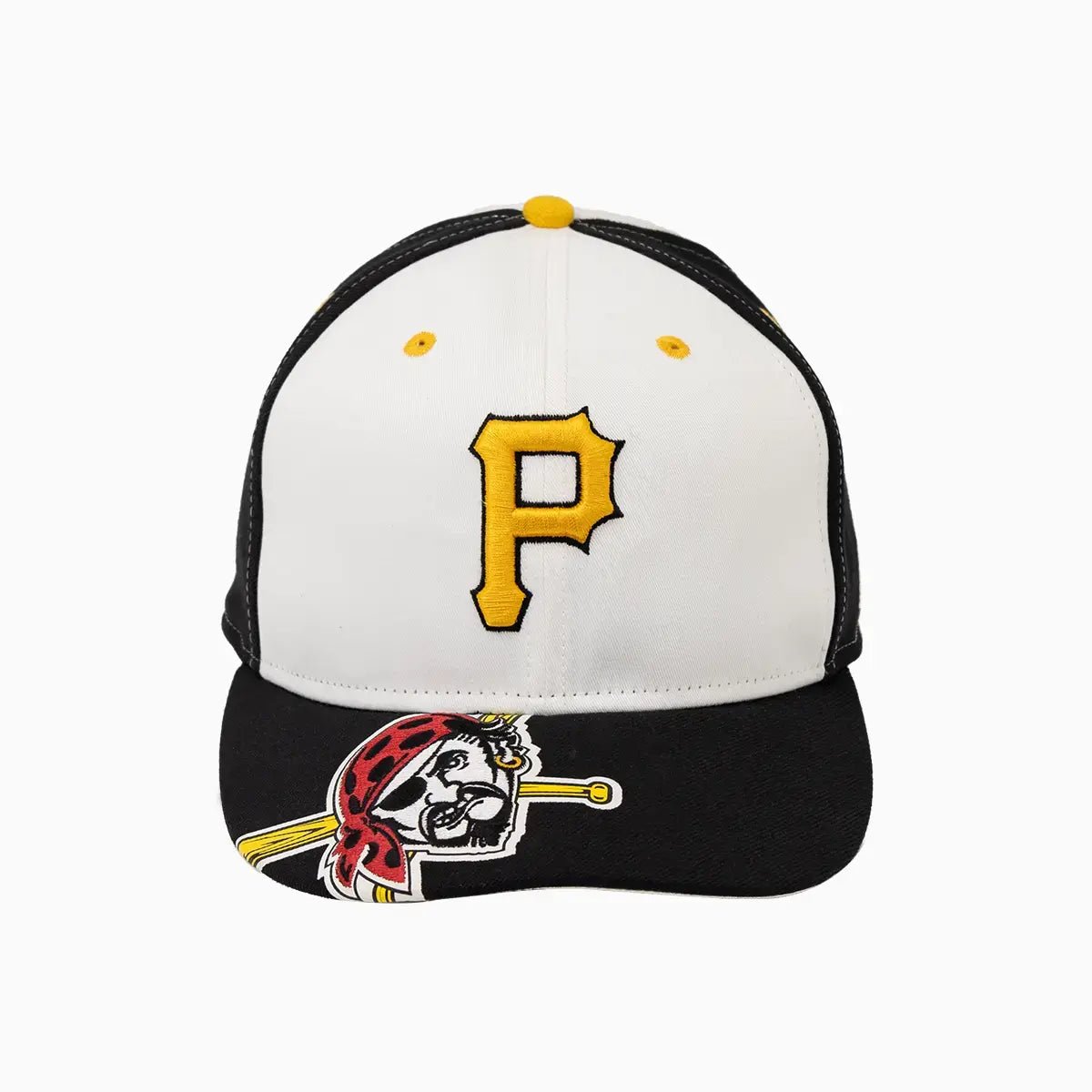 New Era Pittsburgh Pirates MLB 59Fifty Fitted Hat