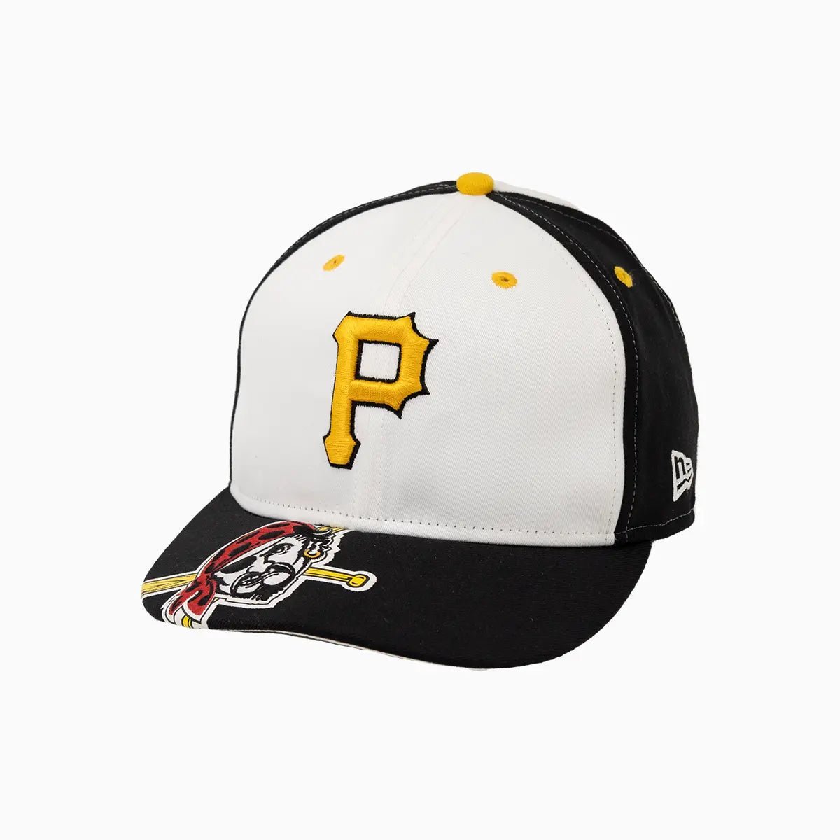 Pittsburgh Pirates MLB 59Fifty Fitted Hat New Era - Tops and Bottoms USA