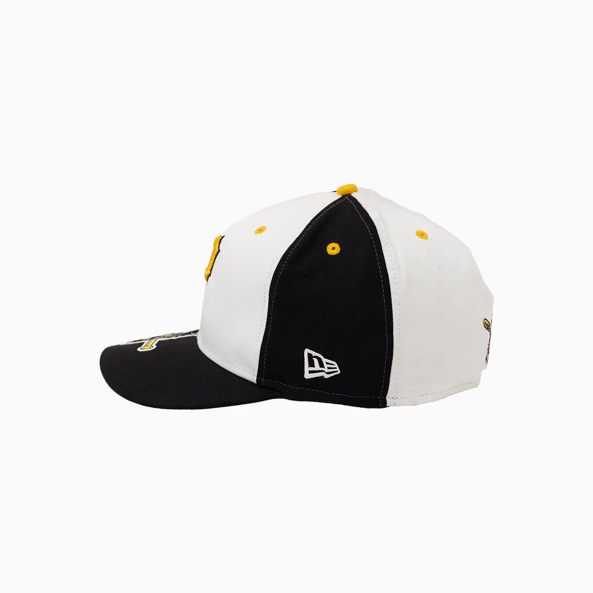 Pittsburgh Pirates MLB 59Fifty Fitted Hat New Era - Tops and Bottoms USA