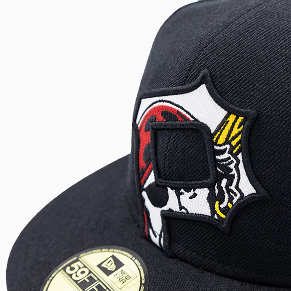Pittsburgh Pirates MLB 59Fifty Fitted Hat