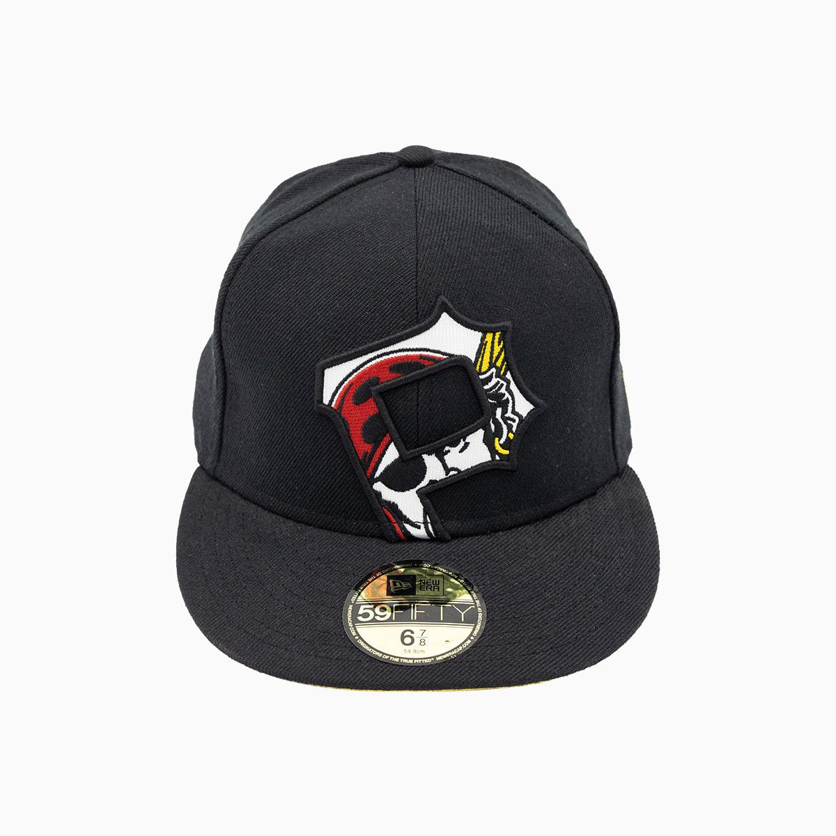Pittsburgh Pirates MLB 59Fifty Fitted Hat