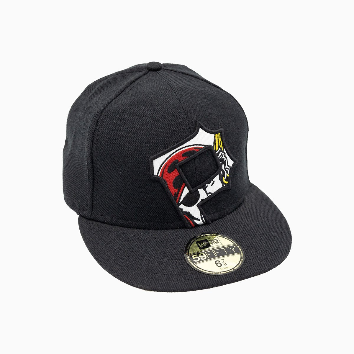 Pittsburgh Pirates MLB 59Fifty Fitted Hat
