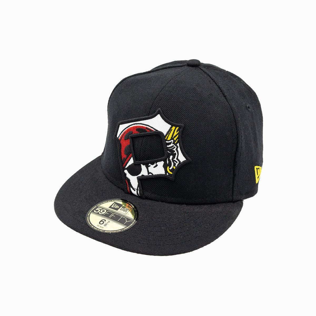 Pittsburgh Pirates MLB 59Fifty Fitted Hat