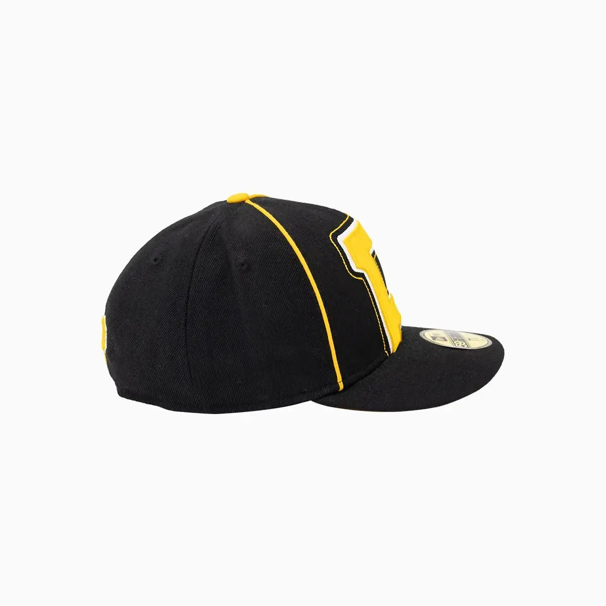 Pittsburgh Pirates MLB 59Fifty Fitted Hat New Era - Tops and Bottoms USA