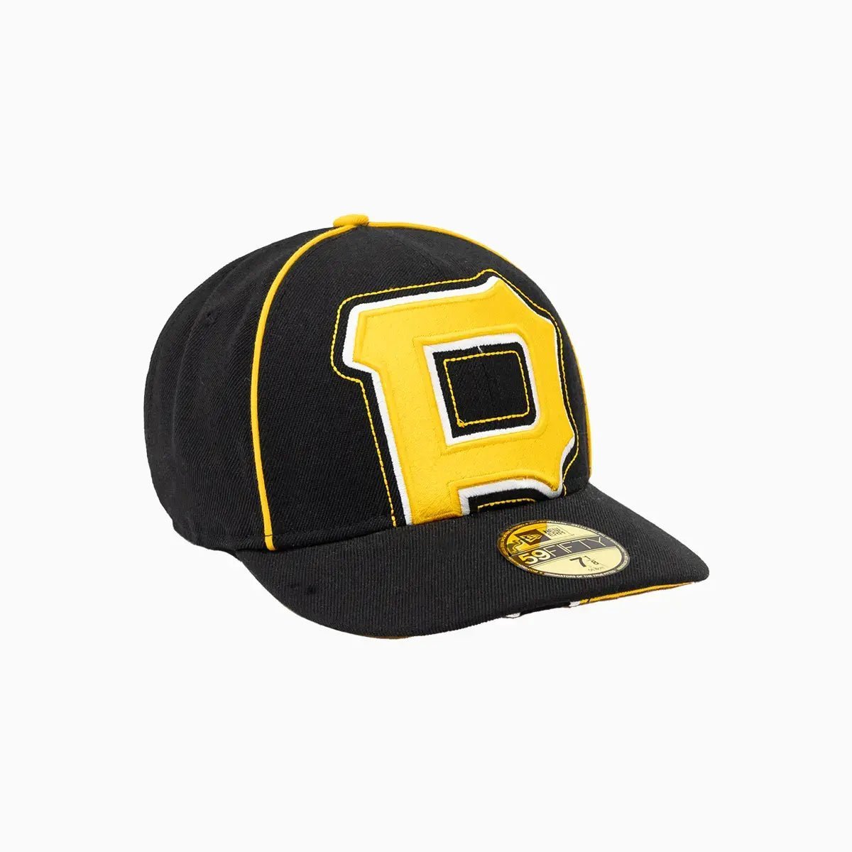 Pittsburgh Pirates MLB 59Fifty Fitted Hat New Era - Tops and Bottoms USA