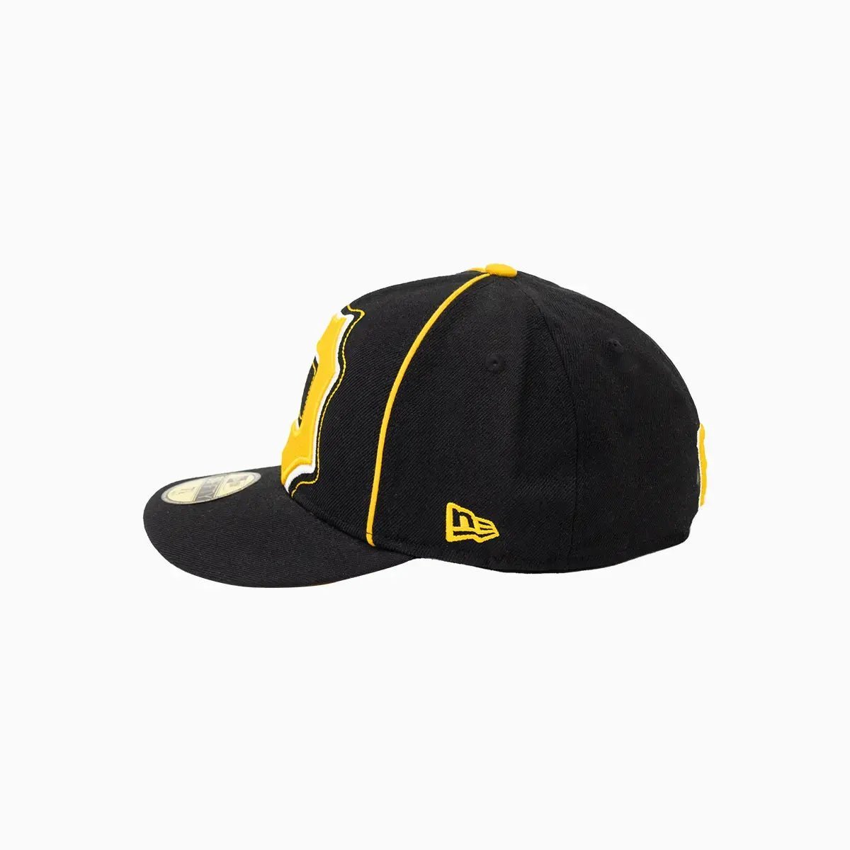 Pittsburgh Pirates MLB 59Fifty Fitted Hat New Era - Tops and Bottoms USA