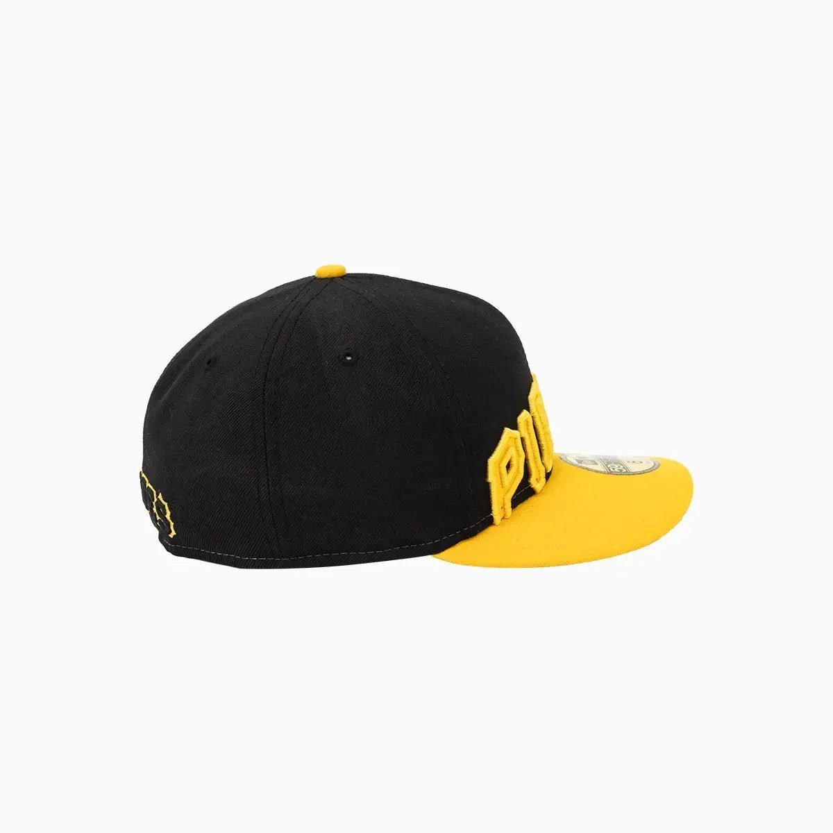 Pittsburgh Pirates MLB 59Fifty Fitted Hat New Era - Tops and Bottoms USA