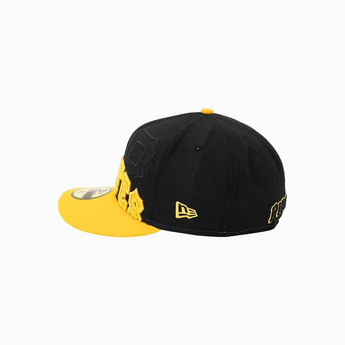 Pittsburgh Pirates MLB 59Fifty Fitted Hat New Era - Tops and Bottoms USA