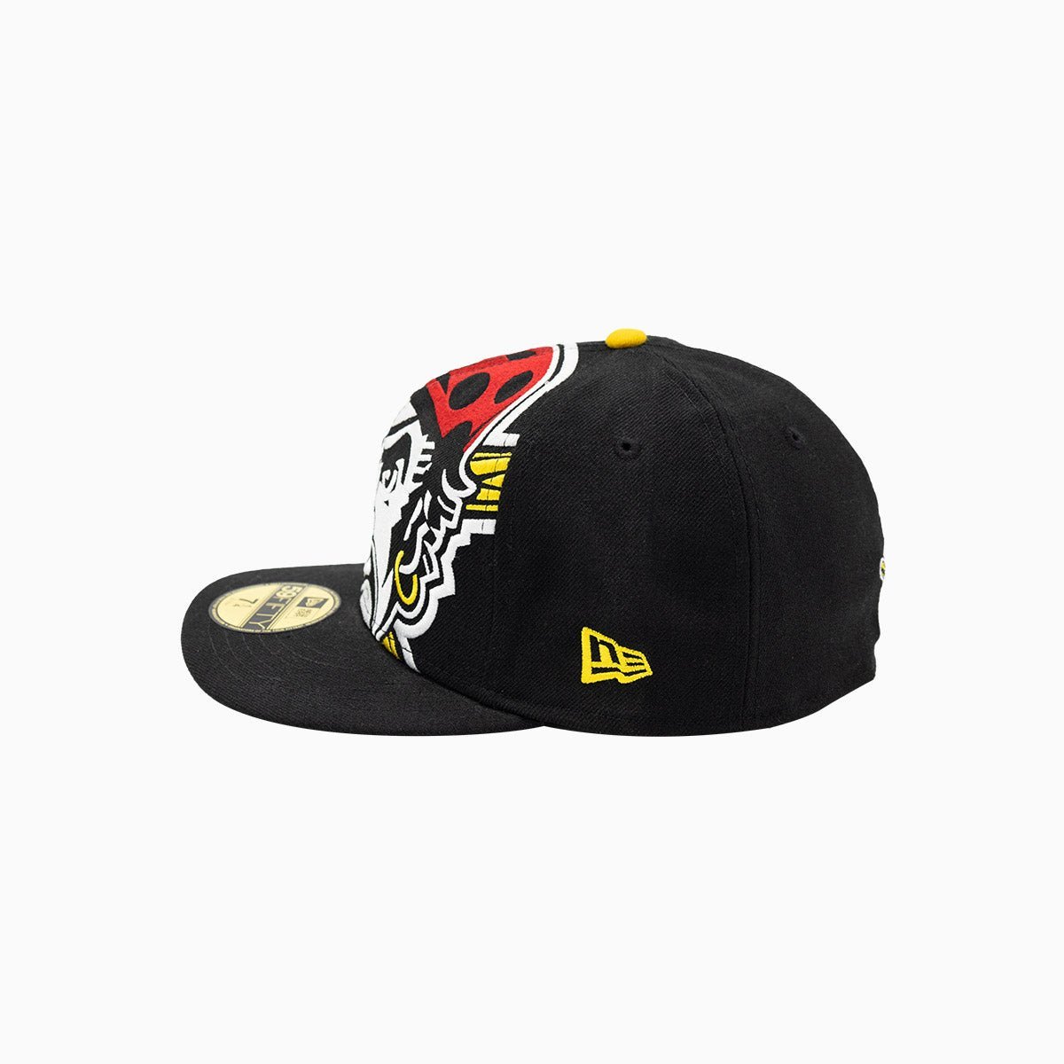Pittsburgh Pirates MLB 59Fifty Fitted Hat New Era - Tops and Bottoms USA