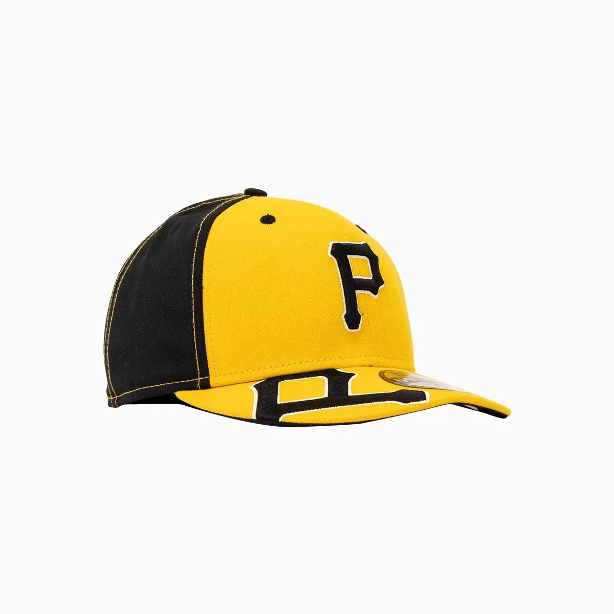 Pittsburgh Pirates MLB 59Fifty Fitted Hat New Era - Tops and Bottoms USA
